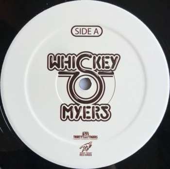 2LP Whiskey Myers: Whiskey Myers 591698