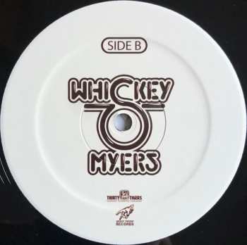 2LP Whiskey Myers: Whiskey Myers 591698