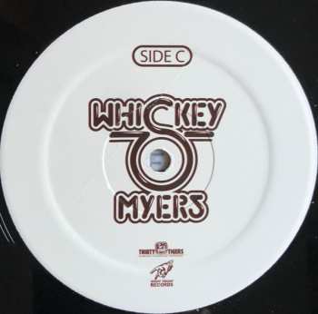 2LP Whiskey Myers: Whiskey Myers 591698