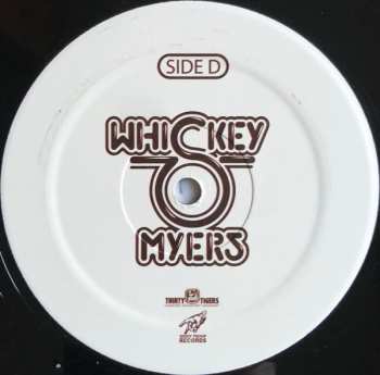 2LP Whiskey Myers: Whiskey Myers 591698