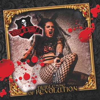 Album Whisky Of Blood: Diablesse Of Revolution