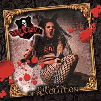 CD Whisky Of Blood: Diablesse Of Revolution LTD 635242