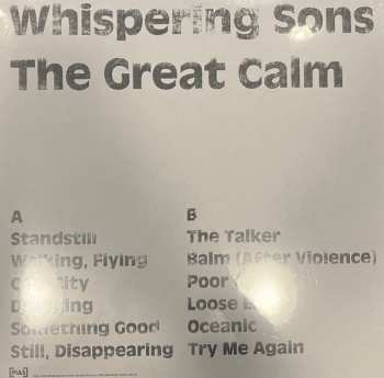 LP Whispering Sons: The Great Calm 551730