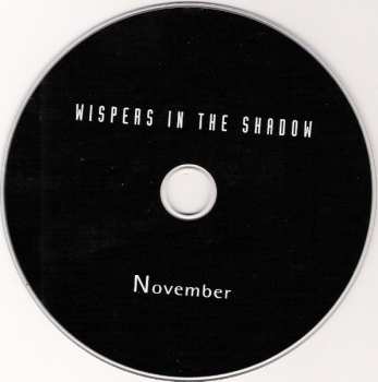 CD Whispers In The Shadow: November 610778