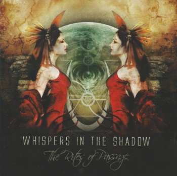 Album Whispers In The Shadow: The Rites Of Passage