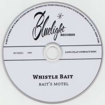 CD Whistle Bait: Bait's Motel 626713