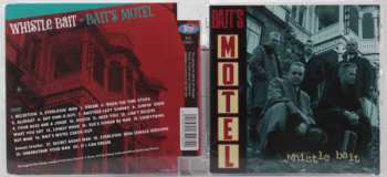 CD Whistle Bait: Bait's Motel 626713