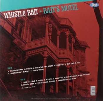 LP Whistle Bait: Bait's Motel 615793