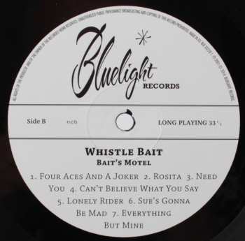 LP Whistle Bait: Bait's Motel 615793