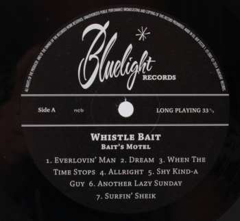 LP Whistle Bait: Bait's Motel 615793