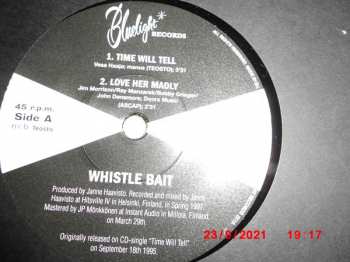 LP/SP Whistle Bait: What Happened To The Girl Next Door LTD 129086