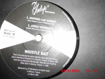 LP/SP Whistle Bait: What Happened To The Girl Next Door LTD 129086