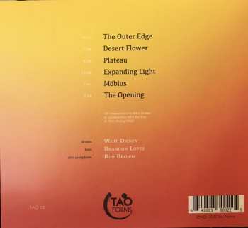 CD Whit Dickey Trio: Expanding Light 101232