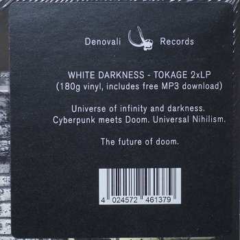 2LP White Darkness: ToKAGE LTD 574673