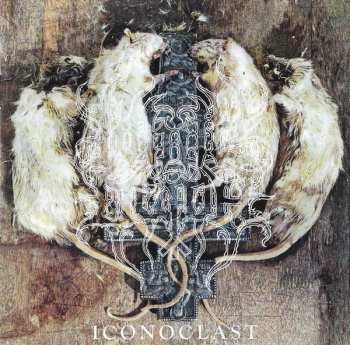 Album White Death: Iconoclast