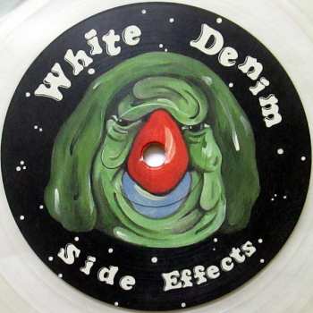 LP White Denim: Side Effects LTD | CLR 382726