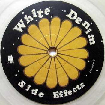 LP White Denim: Side Effects LTD | CLR 382726