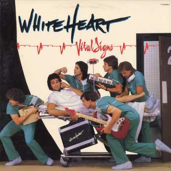 Album White Heart: Vital Signs