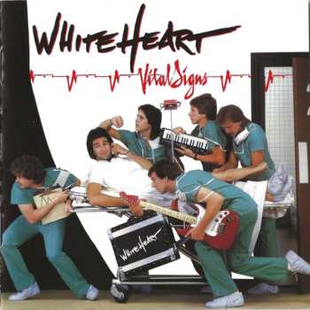 CD White Heart: Vital Signs 625364