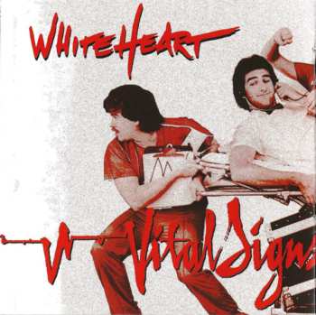 CD White Heart: Vital Signs 625364