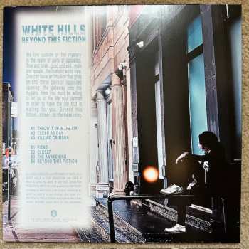 LP White Hills: Beyond This Fiction 624637