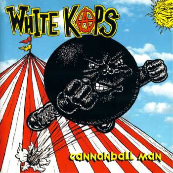 Album White Kaps: Cannonball Man