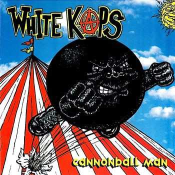 LP White Kaps: Cannonball Man 568576