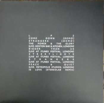 2LP White Lies: Ritual DLX 550258