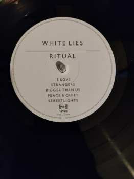 2LP White Lies: Ritual DLX 550258