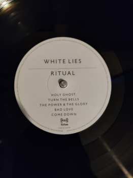 2LP White Lies: Ritual DLX 550258