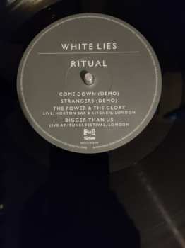 2LP White Lies: Ritual DLX 550258