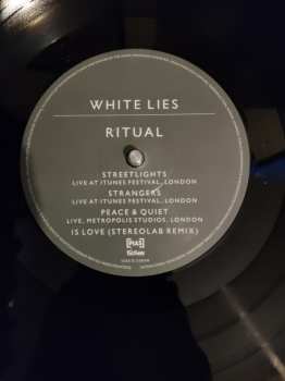 2LP White Lies: Ritual DLX 550258