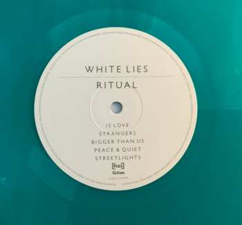 LP White Lies: Ritual CLR | LTD 555254