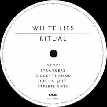 LP White Lies: Ritual 424426