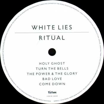 LP White Lies: Ritual 424426