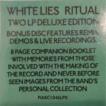 2LP White Lies: Ritual DLX 550258