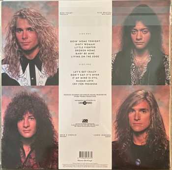 LP White Lion: Big Game 565841