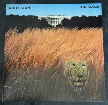 LP White Lion: Big Game CLR 606909