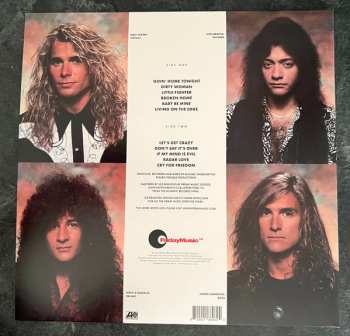 LP White Lion: Big Game CLR 606909