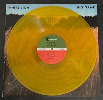 LP White Lion: Big Game CLR 606909