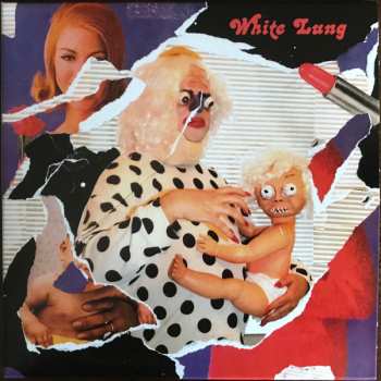 CD White Lung: Premonition 391667