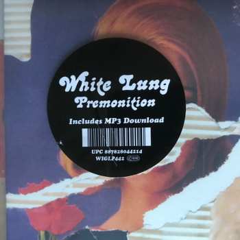 LP White Lung: Premonition 587104