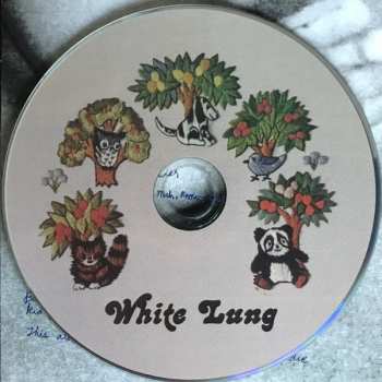 CD White Lung: Premonition 391667