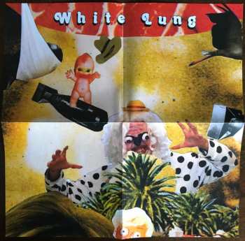 CD White Lung: Premonition 391667