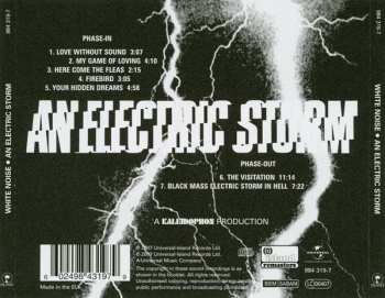 CD White Noise: An Electric Storm 463613