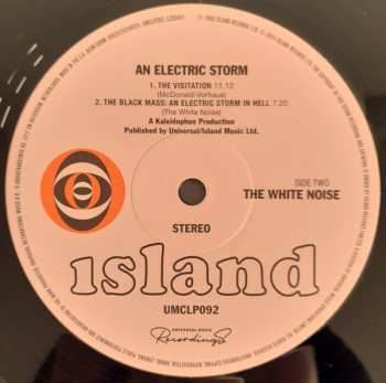 LP White Noise: An Electric Storm 592523