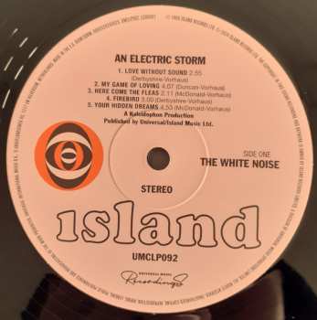 LP White Noise: An Electric Storm 592523