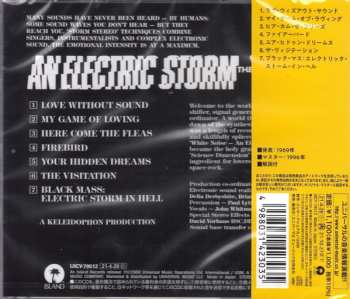 CD White Noise: An Electric Storm LTD 651568