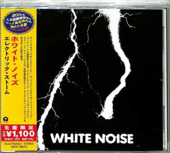 CD White Noise: An Electric Storm LTD 651568