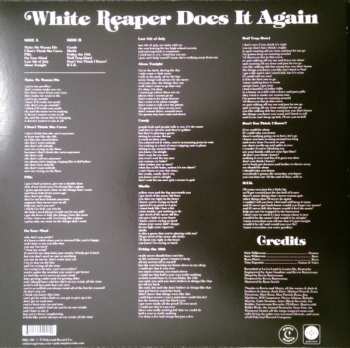 LP White Reaper: White Reaper Does It Again CLR 591524